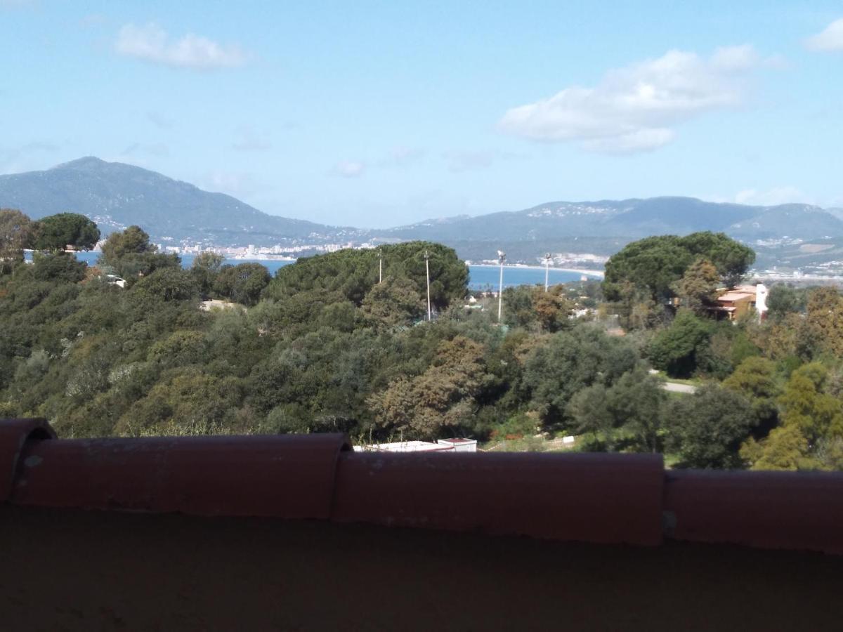T2 Vue Mer A Porticcio, Proche Aeroport Ajaccio Porticcio  Zewnętrze zdjęcie